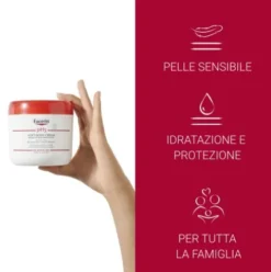 Eucerin pH5 Soft Body Cream - Crema idratante per pelle secca e sensibile - 450 ml