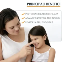 Eucerin Sun Kids Spray SPF50+ - Protezione solare molto alta per bambini - 300 ml