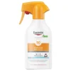 Eucerin Sun Kids Spray SPF50+ - Protezione solare molto alta per bambini - 250 ml