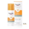 Eucerin Sun Oil Control Gel Crema Dry Touch SPF30 - Protezione solare viso tocco secco - 50 ml