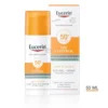 Eucerin Sun Oil Control Gel Crema Dry Touch SPF50+ - Protezione solare viso tocco secco - 50 ml