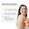 Eucerin Sun Spray Trasparente Corpo SPF30 - Protezione solare alta per il corpo - 200 ml