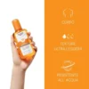 Eucerin Sun Spray Trasparente Corpo SPF50+ - Protezione solare molto alta per il corpo - 200 ml