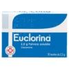 Euclorina Polvere Solubile 10 Bustine 2,5g