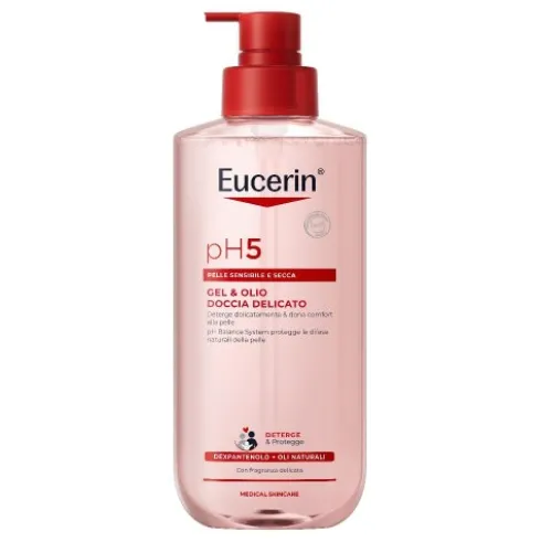 Euc Ph5 Gel&olio Doccia 400ml