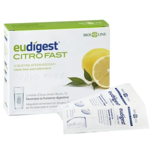 EUDIGEST Citro Fast 12 Bust.