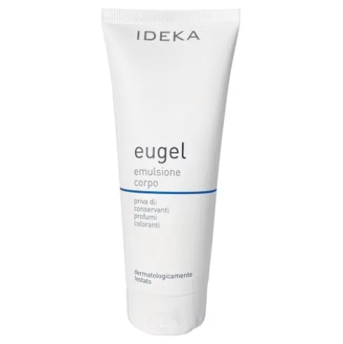 EUGEL Emuls.Corpo 200ml