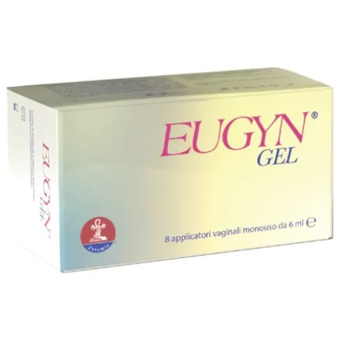 EUGYN Gel Vag.8x6ml