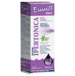 EUMILL Naso Sol.Ipert.Spy100ml