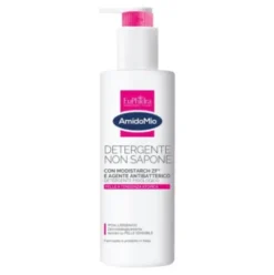 Euphidra Amidomio Detergente Non Sapone Delicato 400 ml