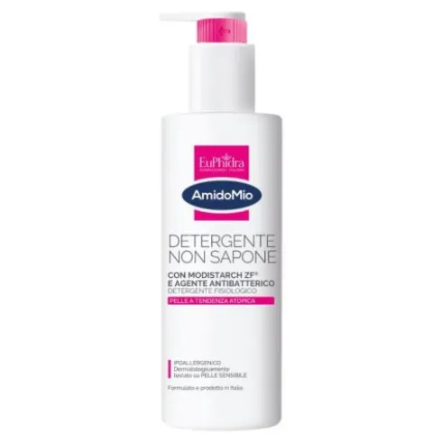 Euphidra Amidomio Detergente Non Sapone Delicato 400 ml