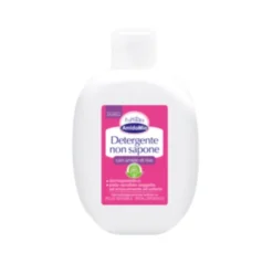 Euphidra Amido Mio Detergente Senza Sapone - Detergente delicato per pelle a tendenza atopica ed eritema - 200 ml
