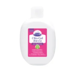 Euphidra Amido Mio Olio-Gel Doccia - Gel doccia lenitivo per pelle secca a tendenza atopica - 200 ml