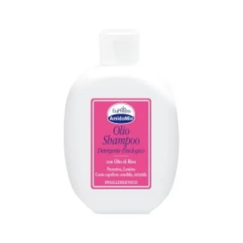 Euphidra AmidoMio Olio Shampoo Detergente Fisiologico Delicato 200ml