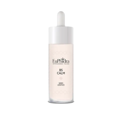 Euphidra B5 Calm Siero Viso - Effetto lenitivo e protettivo - 30 ml