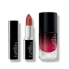 Euphidra Beauty Baubles Rosso Kit Mini Rossetto Shine e Smalto