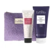 Euphidra Cofanetto di Natale Un Posto Sicuro - Gel detergente 200 ml + Maschera idratante 30 ml + Beauty Pochette