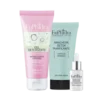 Euphidra Cofanetto di Natale 2023 Ritual Purity - Detergente purificante 200 ml + Maschera detox 75 ml + Siero idratante 15 ml