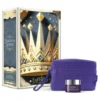 Euphidra Cofanetto di Natale Principessa Sorriso - Maschera occhi e labbra 30 ml + Pochette beauty travel