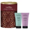 Euphidra Cofanetto di Natale Al tempio di Kotoku-in - Kit Viso Purificazione - Gommage delicato + Maschera purificante