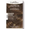 Euphidra ColorPRO XD Colorazione Permanente Tinta Numero 600 - Tinta capelli colore biondo scuro