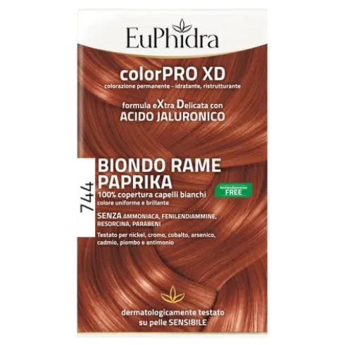 EUPHIDRA Col-ProXD744Paprika