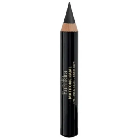 Euphidra Eye Liner Kajal KM01 Nero