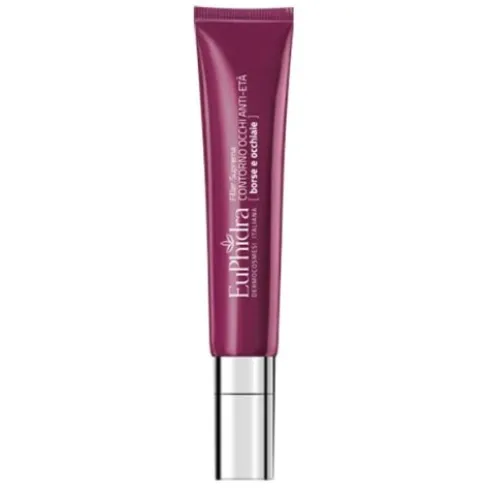 Euphidra Filler Suprema Contorno Occhi Borse ed Occhiaie 20 ml
