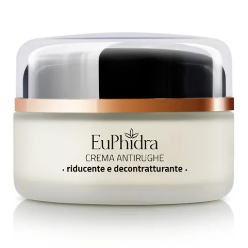 Euphidra Filler Suprema Crema Antirughe Riducente Decontratturante 40 ml
