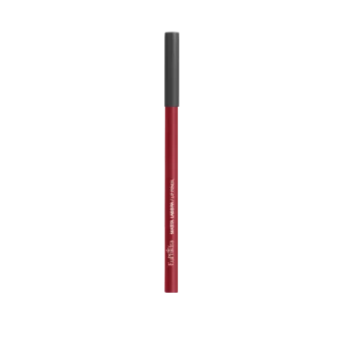 Euphidra Matita Labbra Colore LL02 - Matita labbra sfumabile a lunga tenuta - Nuance Rosso - 1,5 g