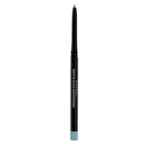 Euphidra Matita Occhi Waterproof Colore EA09 - Matita occhi morbida con mina retrattile - Nuance Acqua - 0,35 g