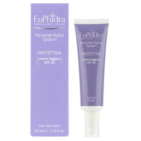 Euphidra Phs Prot Cr Leg Spf20