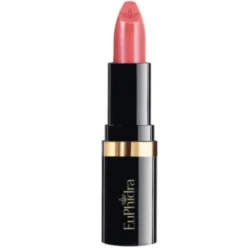 Euphidra Rossetto MetalMat RZ34 con Matita Labbra LB06