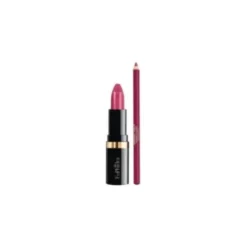 Euphidra Rossetto Metalmat 38 Tridimensionale e Idratante