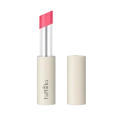 Euphidra Rossolabbra Shine Rossetto Colore RS13 - Rossetto cremoso effetto brillante - 3 ml