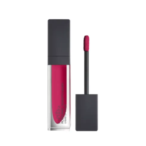 Euphidra Rossomat Rossetto Liquido Colore MR02 - Rossetto no transfer effetto opaco - Colore Flirty - 5 ml
