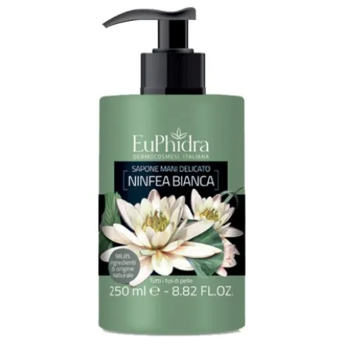 EUPHIDRA Sap.Mani Ninfea 250ml