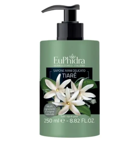 EUPHIDRA Sap.Mani Tiare'250ml