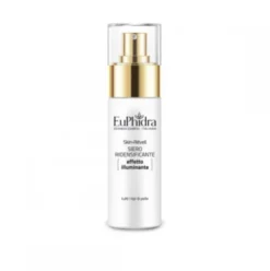 Euphidra Skin Réveil Siero Viso Ridensificante - Siero viso effetto illuminante per pelle con colorito spento - 30 ml