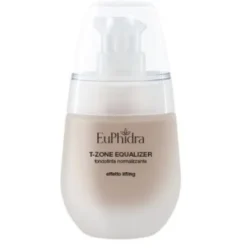 Euphidra T-Zone Equalizer Fondotinta Normalizzante Medio 30ml