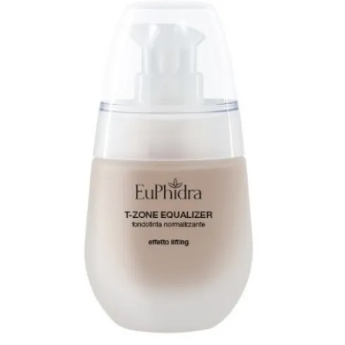 Euphidra T-Zone Equalizer Fondotinta Normalizzante Medio 30ml