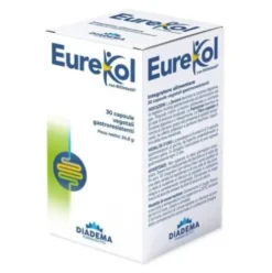 EUREKOL 30 Cps Gastroresist.