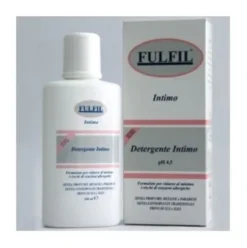 Eurocosmedic Fulfil Detergente Intimo Delicato 200ml