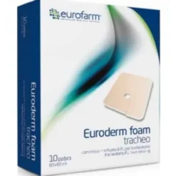 EURODERM FOAM Trach.8,5x8,5