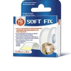 Eurofarm Europore Cerotto Tnt Ipoallergenico Aerato Rimovibile 5cm x 2,5m