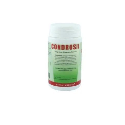 Euronatur Condrosil Integratore per Funzionalità Articolare 60 Capsule