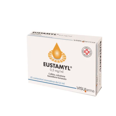 Eustamyl*coll 25fl 0,5ml 0,05%