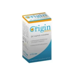 E.vitalgroup Origin Donna Dispositivo Medico per Fertilità 6 Fialoidi