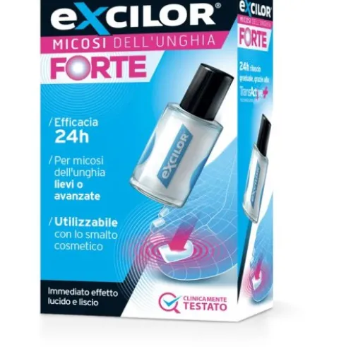 Excilor Forte Micosi Unghia Soluzione per Unghie 30 ml