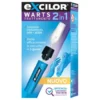EXCILOR Warts Trattamento Crioterapia per Verruche 2 in 1